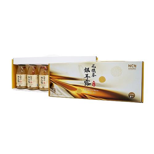 《員購專區》NCH 銀耳露-5種口味可選(6瓶/盒)