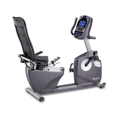 商用級斜背式健身車  XR-552