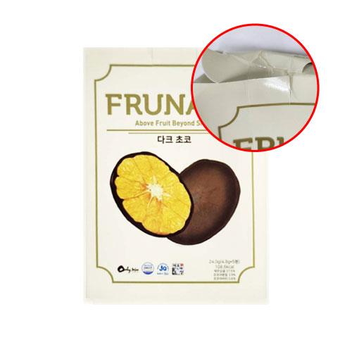 【NG良品】FRUNACK黑巧克力風味柑橘片5入-I06305-