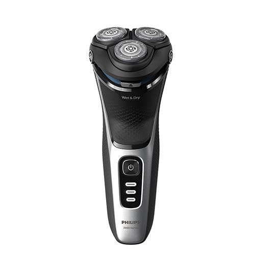 ★限時88折★APP下單送100折價券★飛利浦 Series 3000 三刀頭電鬍刀(S3241/12)