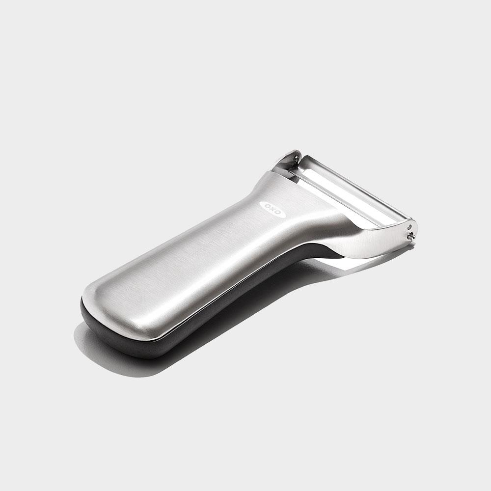OXO 不鏽鋼Y型蔬果削皮器