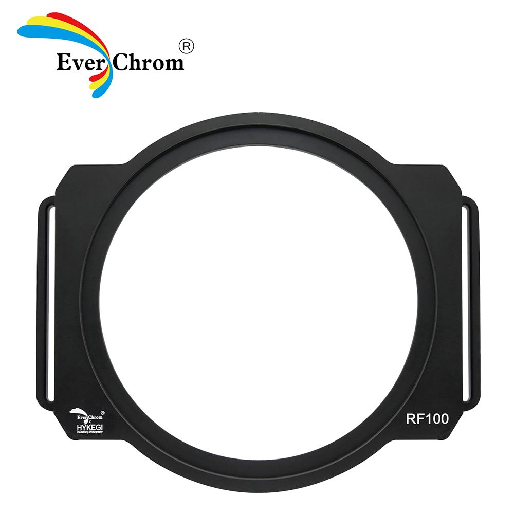 EverChrom RF-100 置入式磁吸濾鏡方形支架