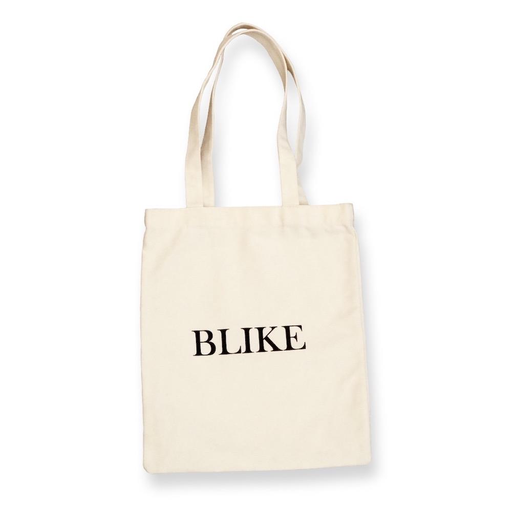 BLIKE 品牌帆布袋 Tote Bag