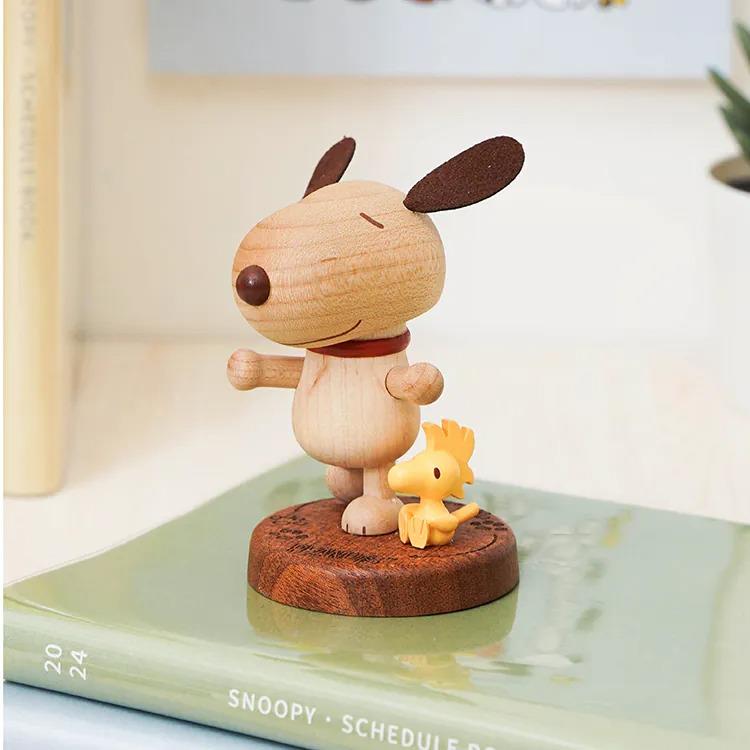 史努比SNOOPY 彈簧擺飾(1256811)