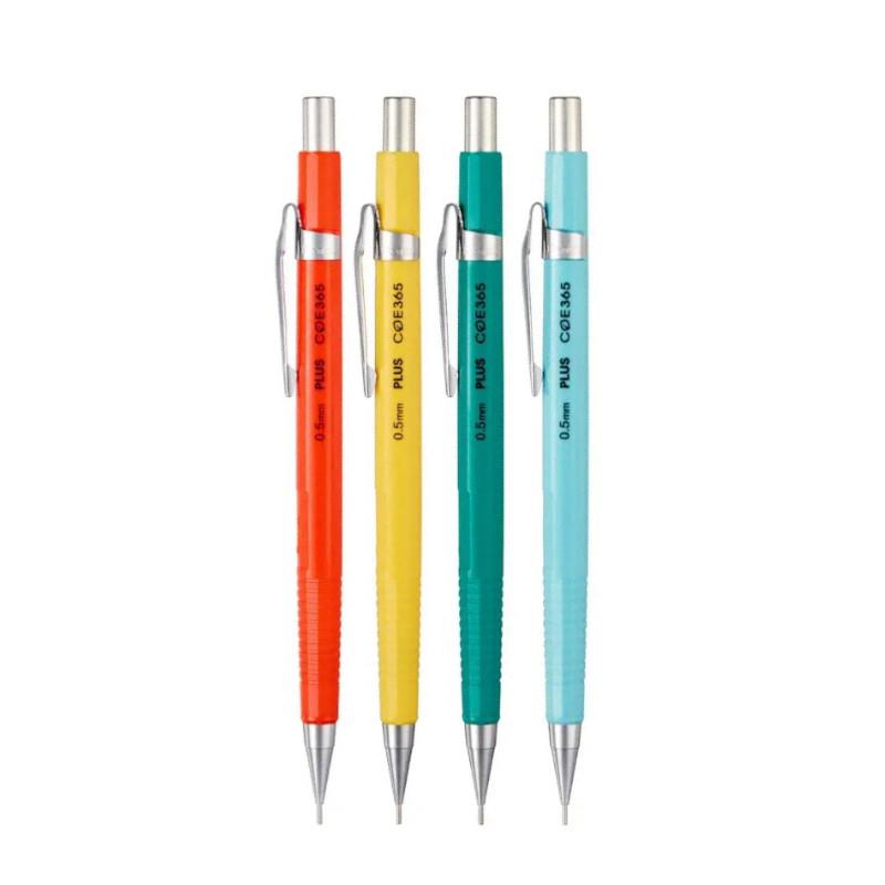 PLUS  COE365 第三彈 自動鉛筆(0.5mm)(隨機出貨)