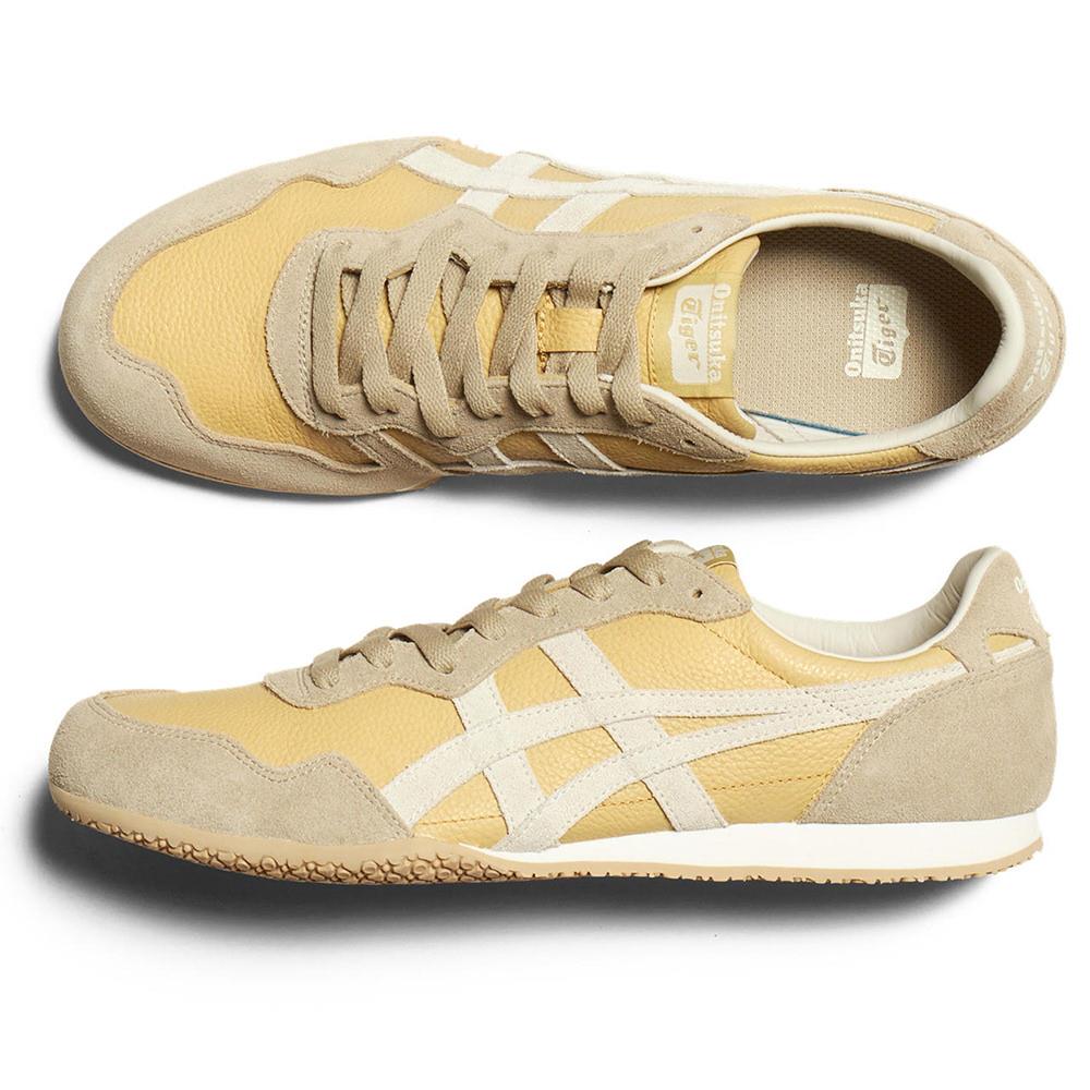 輕盈百搭| SERRANO | 鞋款商品推薦| Onitsuka Tiger