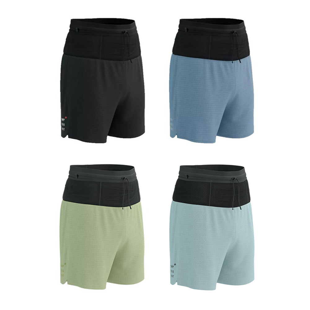 可調式越野單層飄飄褲 2.0 (4色)