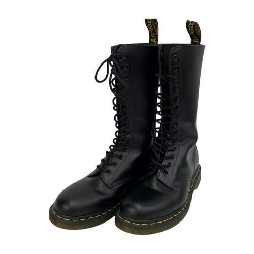 【南港店】Dr.Martens/綁帶靴/UK7/1914