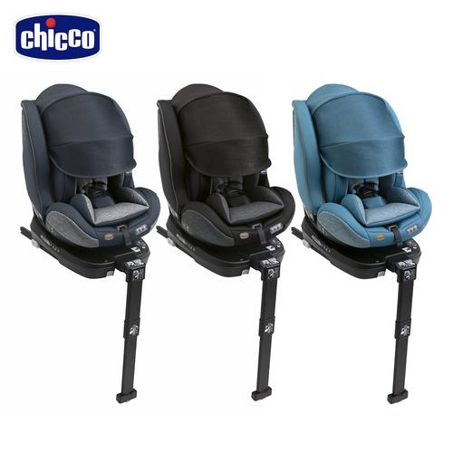 chicco-Seat3Fit Isofix安全汽座Air版(新色-3色可選)【預購-2/4出貨】