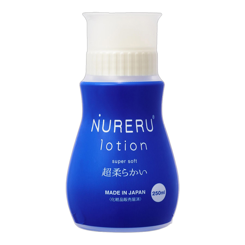 女人情趣-NURERU【玻尿酸】水溶性潤(藍)250ml-柔