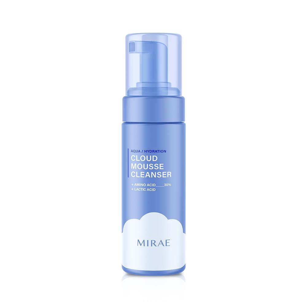 【未來美】MIRAE 雲朵泡泡潔顏慕絲150ml★多規格