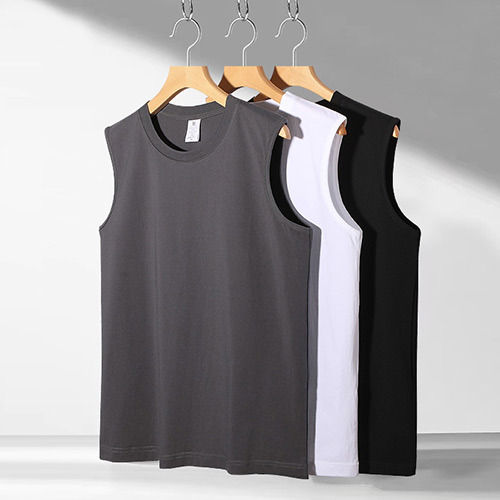 背心 素面百搭休閒背心 美式 歐美 街頭 美潮 休閒 親膚 簡約 日常 加大尺碼 台灣出貨【NZ2JC062】
