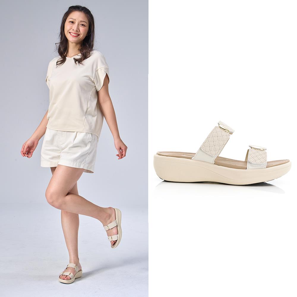 CHA KA超導接地氣系列 Bio DCS力學動能 拖鞋(女230083840)