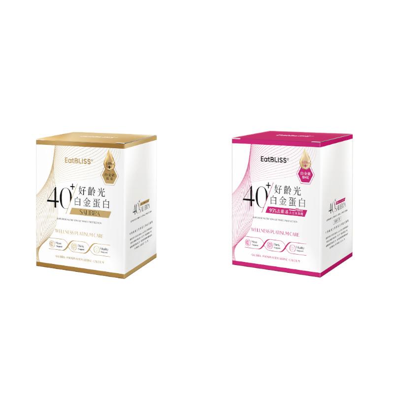 【即期品】EatBLISS益比喜 S702 PRO 白金蛋白(10入/盒)-好齡光/女性好齡光