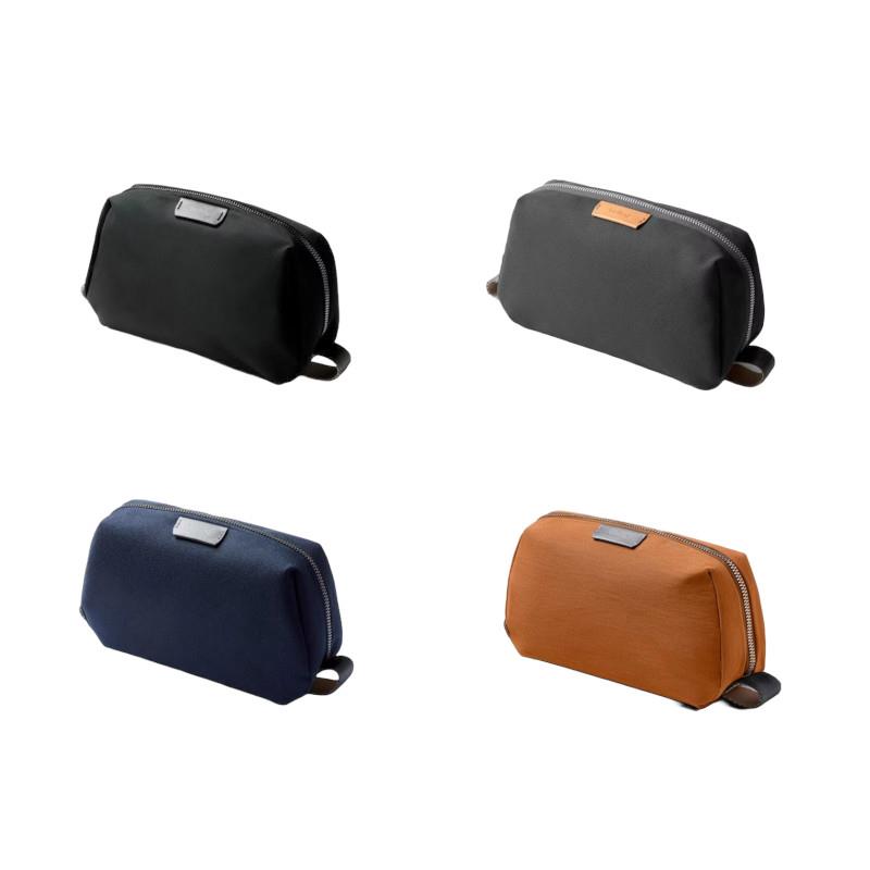 BELLROY Toiletry Kit 收納包-Black/Bronze/Navy/Slate