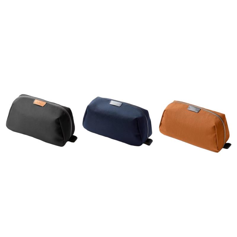BELLROY Toiletry Kit Plus 收納包-Bronze/Navy/Slate