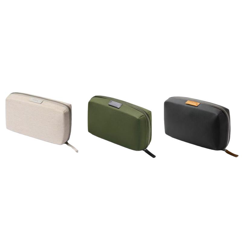 BELLROY Tech Kit 收納包-RangerGreen/Saltbush/Slate