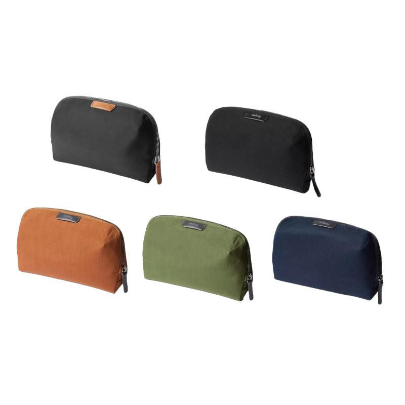 BELLROY Desk Caddy 收納包-Black/Bronze/Navy/RangerGreen/Slate