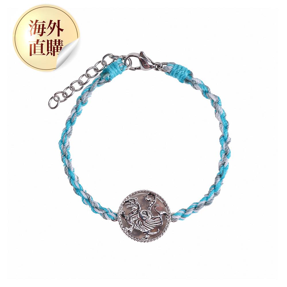 威武榮耀四神獸手鍊-白虎（限海外直購）Bracelet