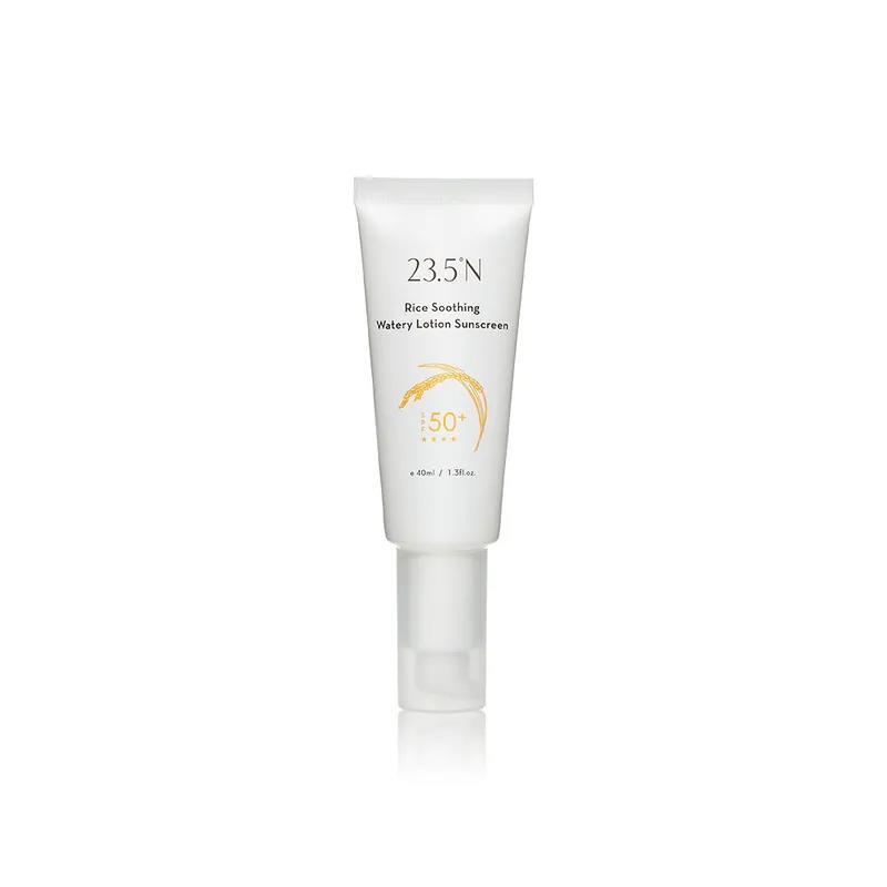 【expo BEAUTY】 23.5N 米粹舒緩水感防曬乳40mL (SPF50+)(誠品會員專屬)