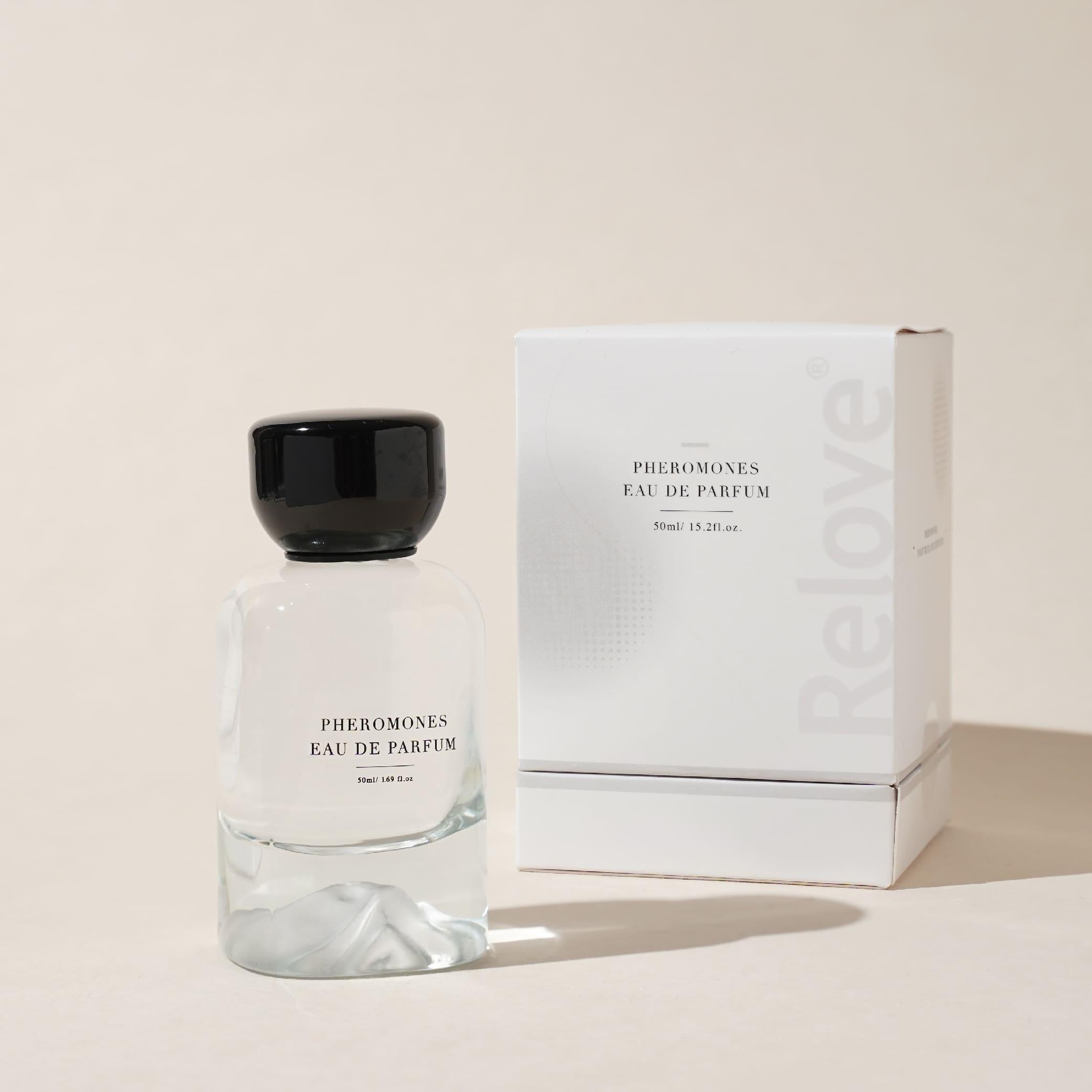 【Relove】費洛蒙淡香精-屋頂花海50ML