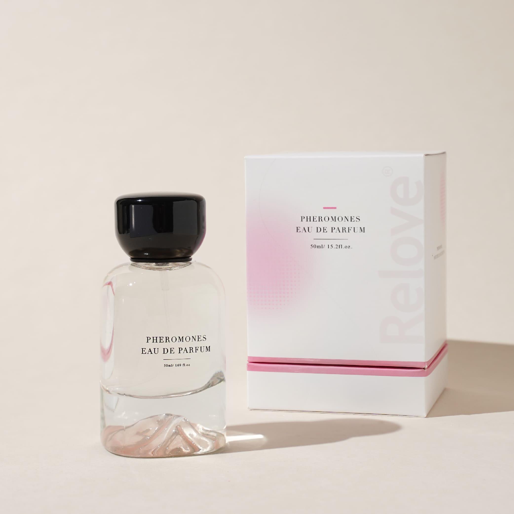 【Relove】費洛蒙淡香精-盧森湖畔50ML