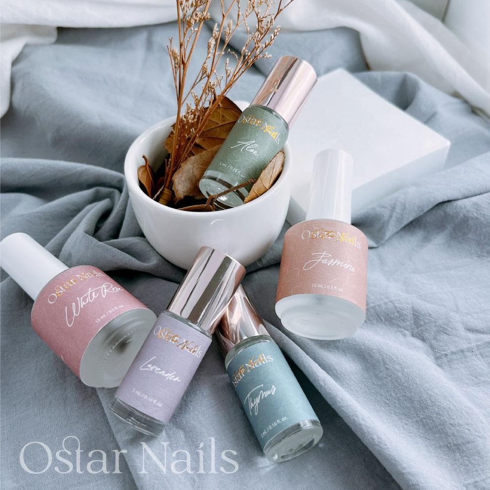 Ostar指緣油