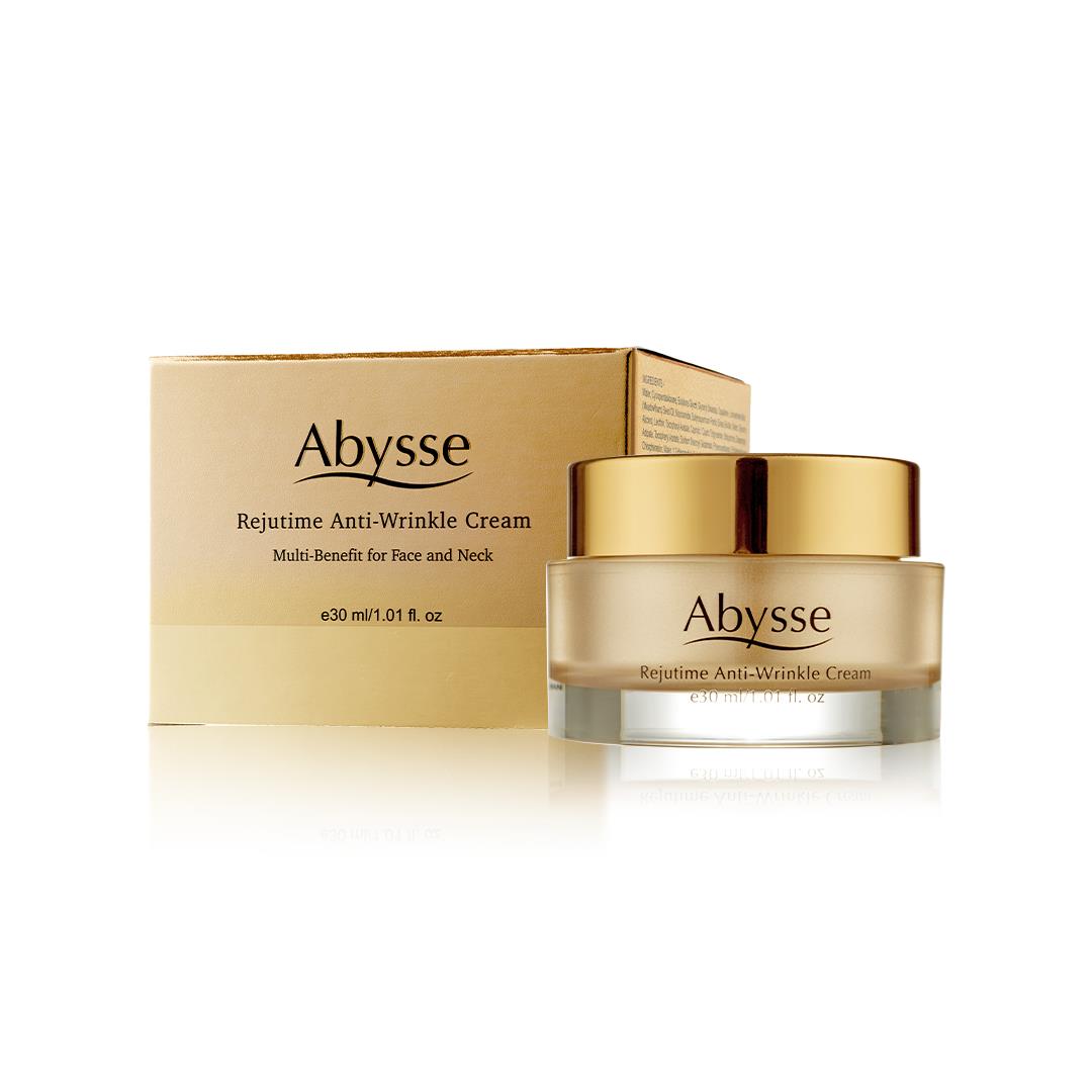 時光肽復活極致修護霜 30ml Rejutime Anti-Wrinkle Cream