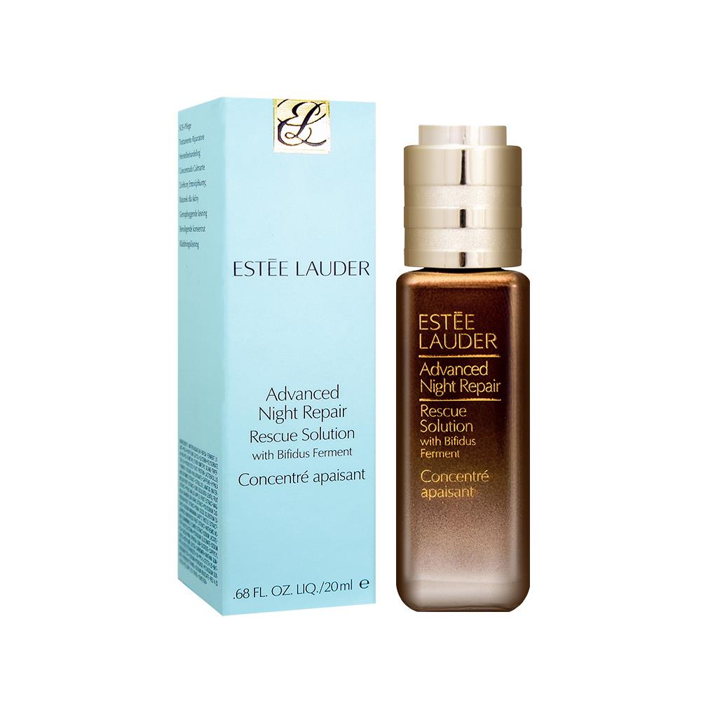 [即期特惠]【ESTEE LAUDER 雅詩蘭黛】特潤超導舒敏奇肌安瓶 20ml-效期2025/12/01