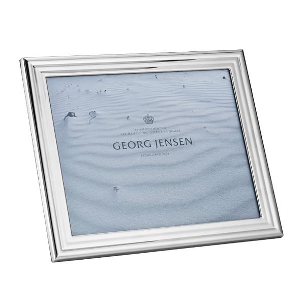 *【Georg Jensen 喬治傑生】Manhattan Legacy相框 25x20 CM (10x8 IN)(10019650)