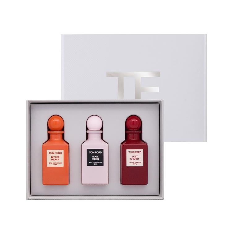 【TOM FORD】私人調香迷你禮盒 12mlx3
