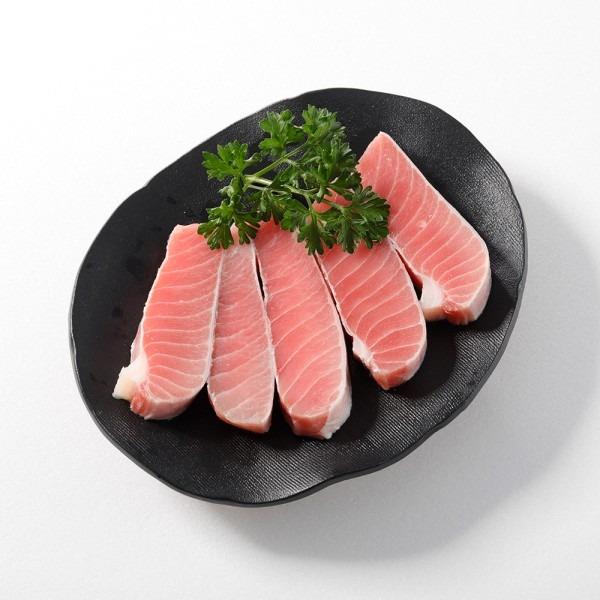 【華得水產】東港松板大目鮪魚腹肉8包組(250g/包)-廠商直送