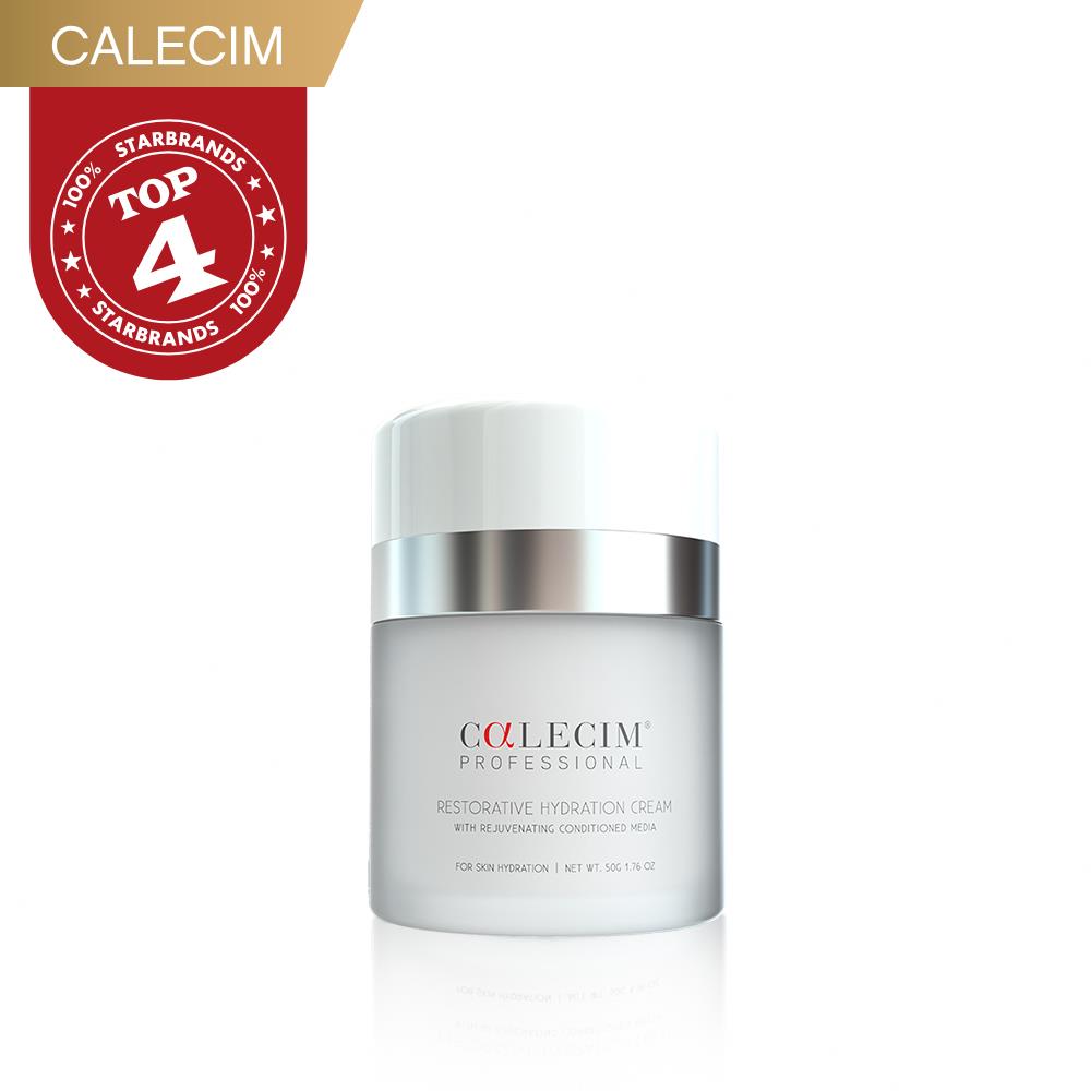 CALECIM 超保濕修復霜 Restorative Hydration Cream
