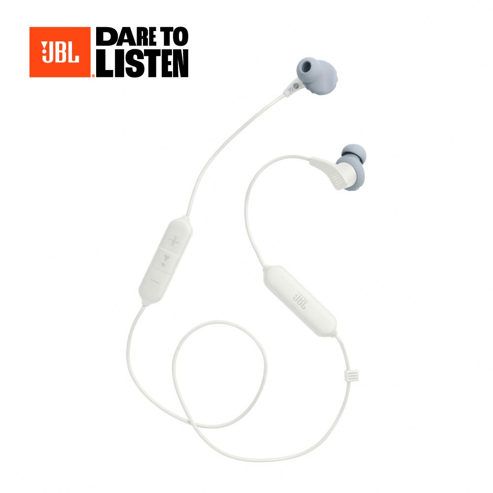【JBL】藍牙防水入耳式耳機Run2BT