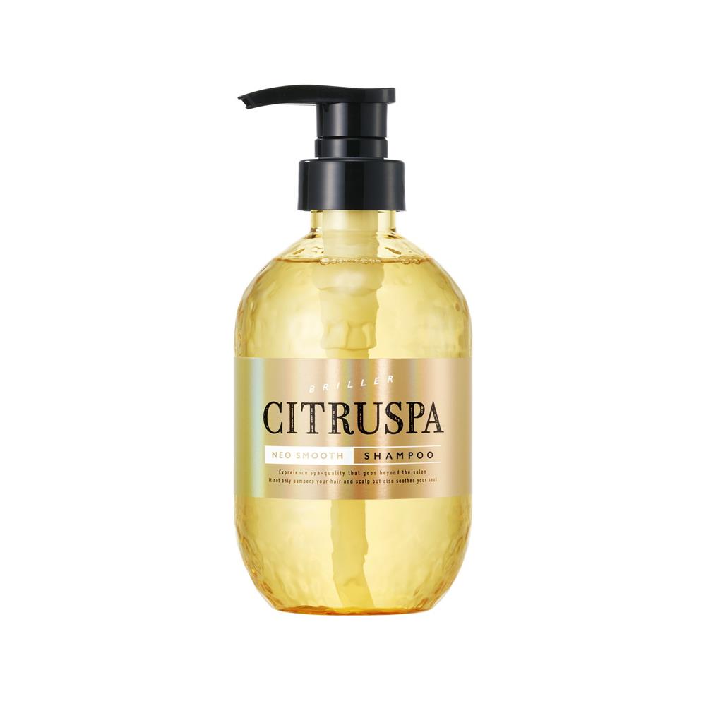 CITRUSPA SPA級柑橘修補洗髮精470ml