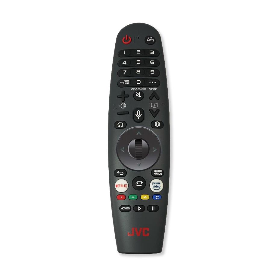 JVC 飛輪遙控器 R1
