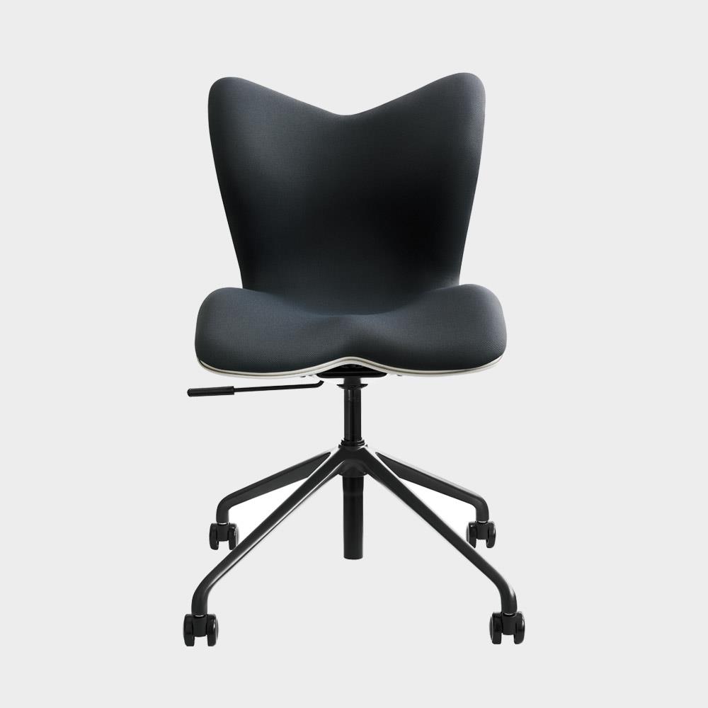 Style Chair PMC 健康護脊電腦椅 雲感款 沉靜黑