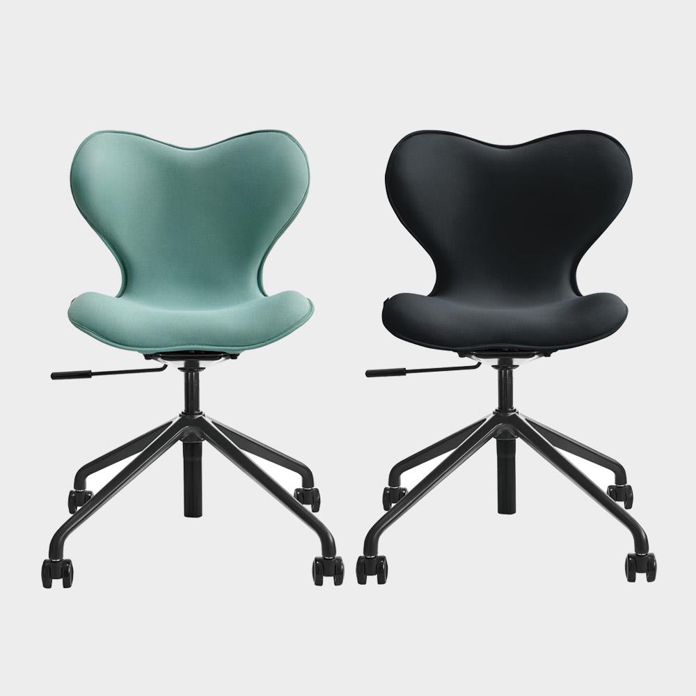 Style Chair SMC 健康護脊電腦椅 輕奢款 (森林綠/沉靜黑)