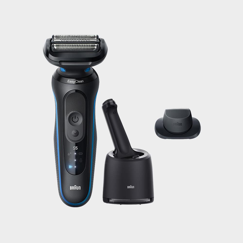 BRAUN 52-B7200cc 5系Pro免拆快洗電鬍刀