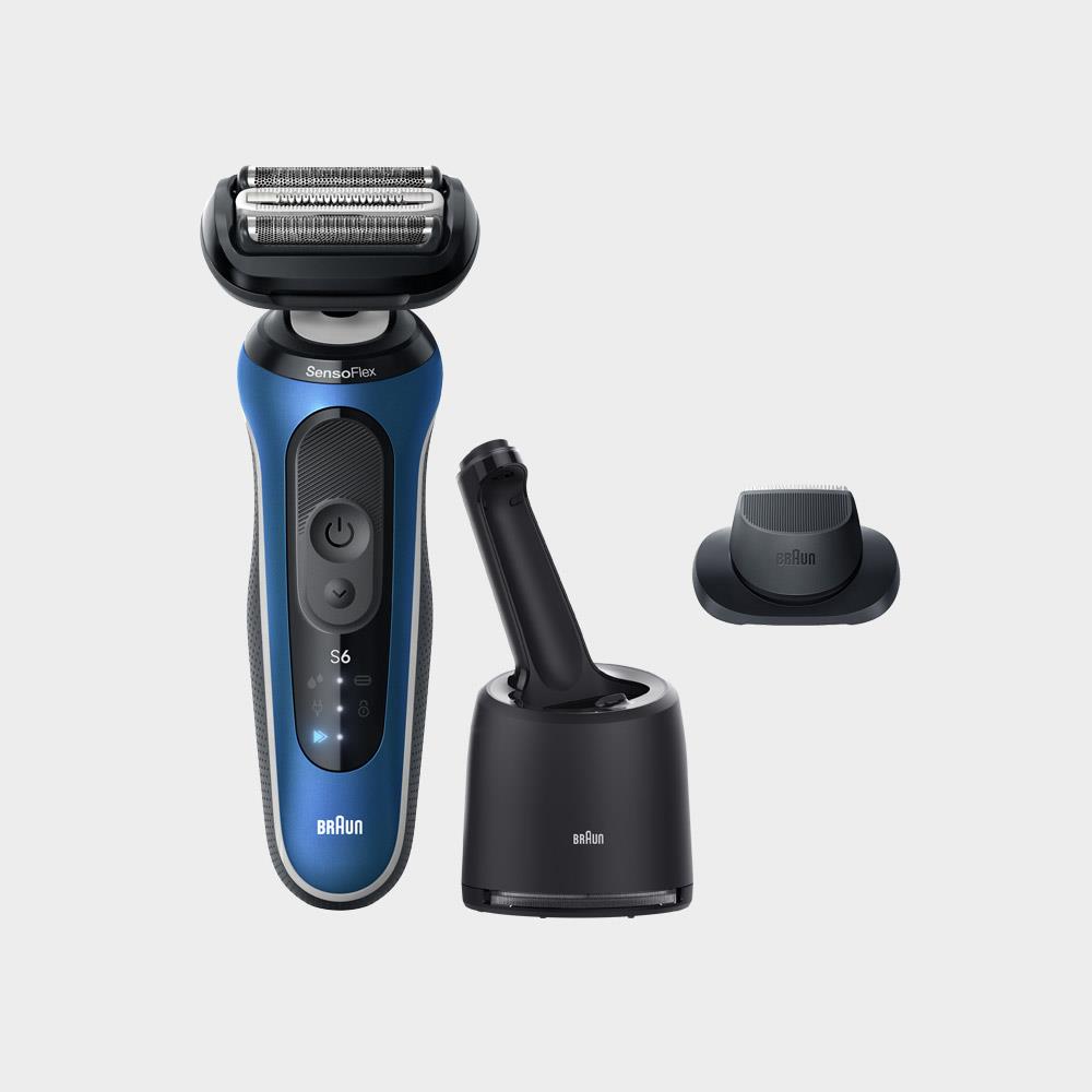 BRAUN 62-B7200cc 6系Pro靈動貼膚電鬍刀