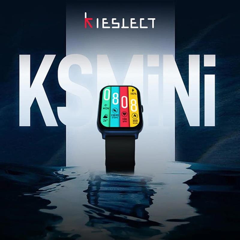 【Kieslect】Ks mini 運動手錶(1個*1)