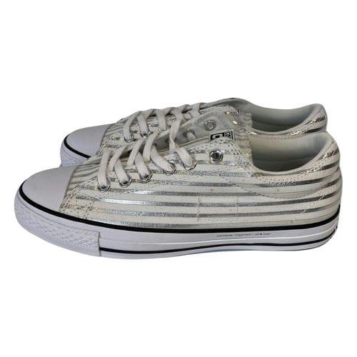 【高雄SKMPARK店】CONVERSE/低筒運動休閒鞋/27.5cm/