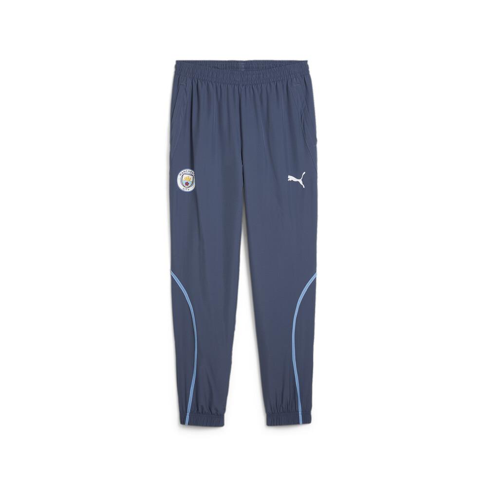 PUMA MCFC系列Prematch風長褲 男性