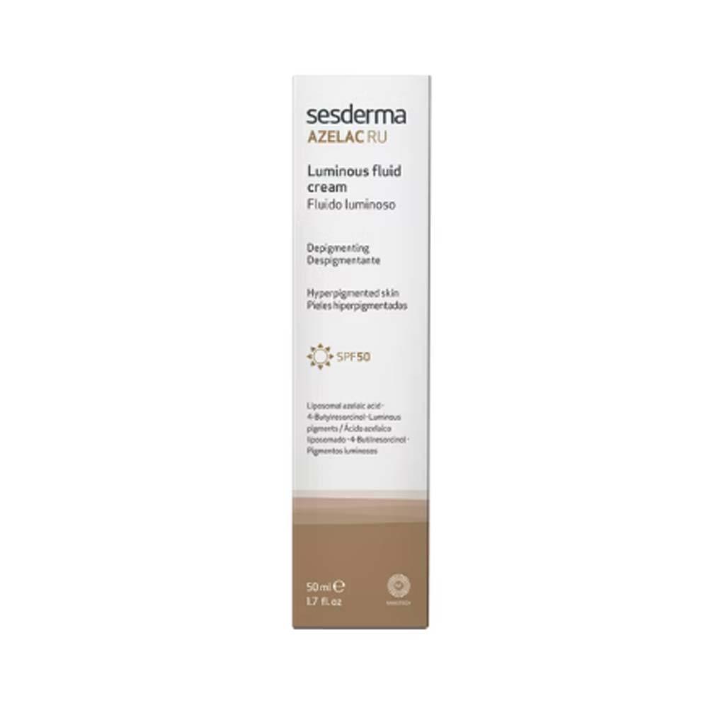 Sesderma賽斯黛瑪肌淨亮白防曬乳50ml SPF50