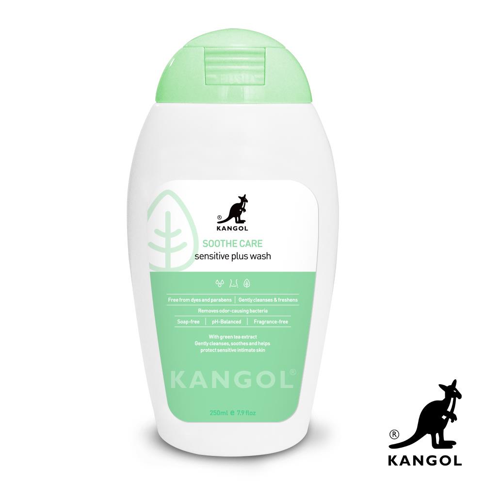 【KANGOL】植萃私密護理清洗液-綠茶(KGB011-03)