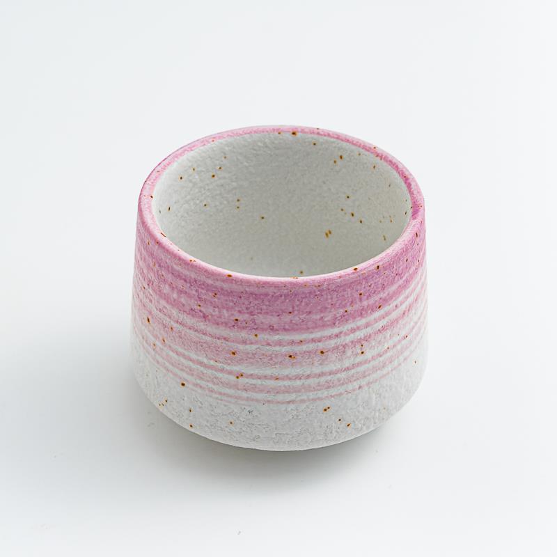Ice Crack 23cm Ceramic Plate