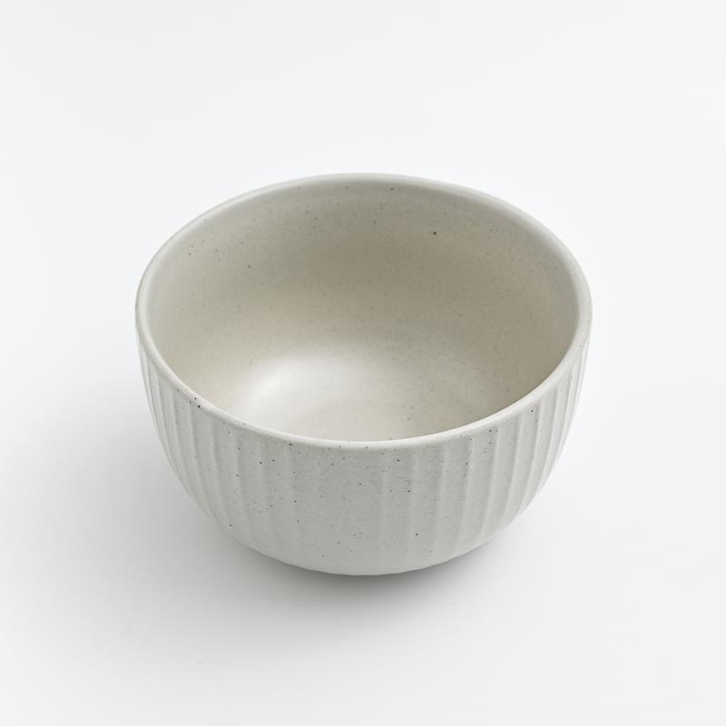 Ice Crack 23cm Ceramic Plate