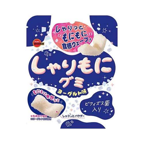 北日本MoniMoni優格味軟糖57g