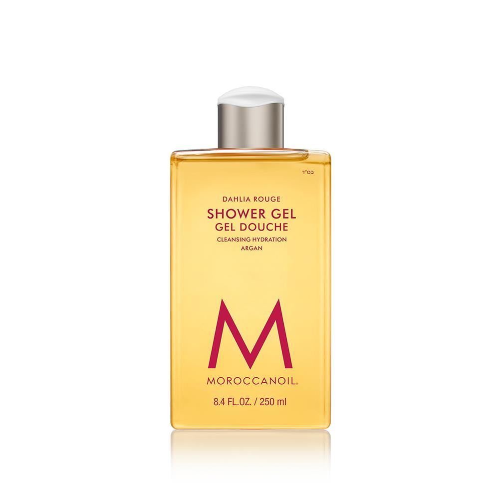 MOROCCANOIL 大理花沐浴膠 Shower Gel Dahlia Rouge