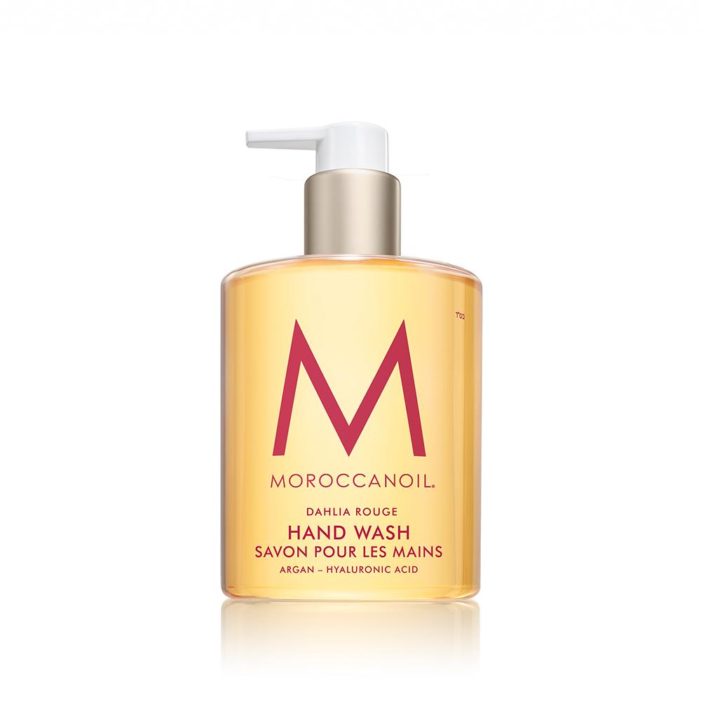 MOROCCANOIL 大理花洗手露 Hand Wash Dahlia Rouge